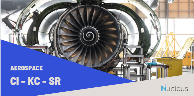 Understanding the Criticality of Key Characteristics in Aerospace Design and Supply Chain Management