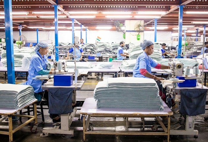 Apparels (Textile, Footwear etc)